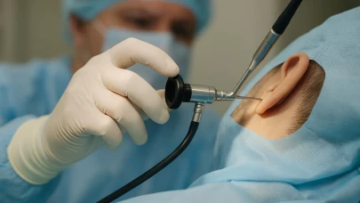 "Endoskopik Kulak Ameliyatı: İyileşmeyi Hızlandıran Yenilikçi Teknikler"