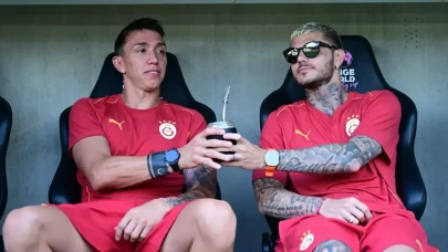 Muslera Tarih Yazdı, Icardi Yeni Sayfa Açıyor
