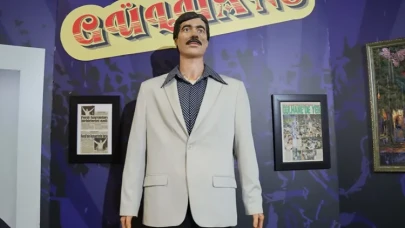 Ferdi Tayfur Anısına Nostaljik Vefa