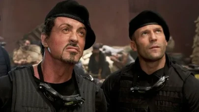 Sylvester Stallone Farkıyla: Cehennem Melekleri 4 Filmi Konusu, Oyuncuları ve Çekim Mekanlarıyla Gündemde!