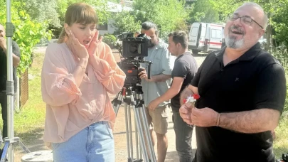 Marmaris'te Kamera Açıldı! "Aşk Şarkısı 3" Filmiyle Ekranlara Taşınacak Güzellikler