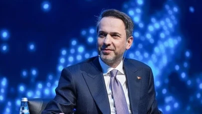 Bayraktar duyurdu: Kilis-Halep doğal gaz hattı tamamlandı!