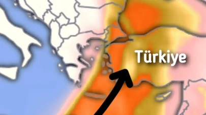 Eyvah! Mali Üzerinden Şahlandı Geliyor: 81 İlde Etkili Olacak
