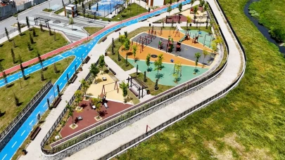 Cumhurbaşkanı Erdoğan’dan İstanbul’a Yeşil Miras: 4 Yeni Millet Bahçesi Açılıyor