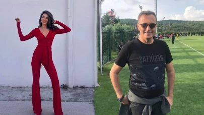 Güzide Duran, Fikret Orman’la yakalandı!