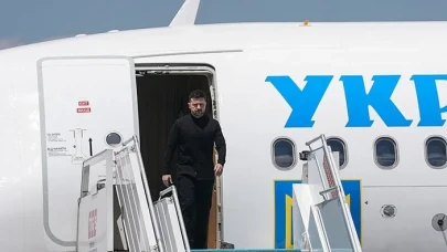 Türkiye Barışın Anahtarı Oldu! Erdoğan ve Zelenski Bir Araya Geldi