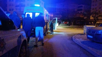 Tartışma Kanlı Bitti: Çorum'da Silahlı Kavga!