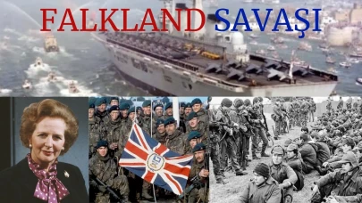 Arjantin'i Sarsan Ekonomik Krizin Sebebi : Falkland Savaşı