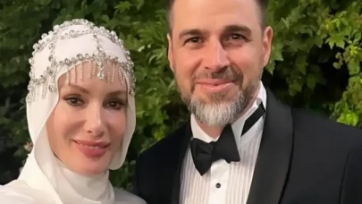 Gamze Özçelik’e Aşkın En Saf Hali: “Benim Cennetim”