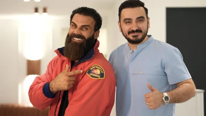 Jeremy Jackson Saç Ekimi İçin İstanbul’da! Bu Kararı Neden Verdiğini Açıkladı
