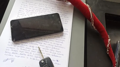 İzmir Bayraklı’da Sokak Ortasında Rehine Kabusu