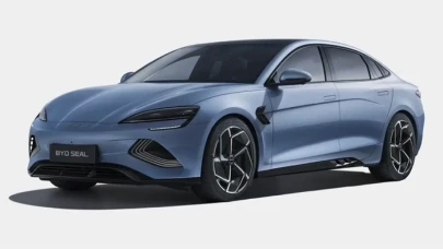 BYD Haziran sonuna kadar 22 elektrikli araba modelinde %34 indirim yaptı