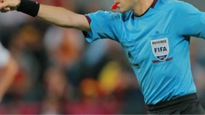 TFF Açıkladı: İşte Finalin Hakemi