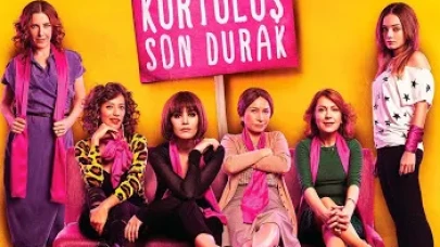 Kurtuluş Son Durak Filmi Hakkında Her Şey: Oyuncuları, Konusu, Nerede Çekildiği ve Final Sahnesi?