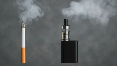 E-Sigara: %95 Daha Az Zararlı mı, Bilinmeyen Risk mi?