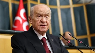 Bahçeli’den Dikkat Çeken Barış Vurgusu!