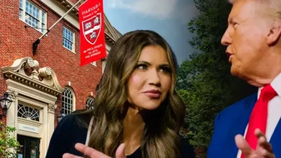Harvard'dan Trump Yönetimine Rest: Yabancı Öğrenci Yasağına Dava!