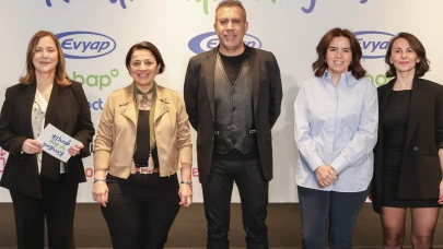 Hijyen, Psikolojik Destek ve Kültür Paketi: Evyap Geleceğe Yatırım Yapıyor