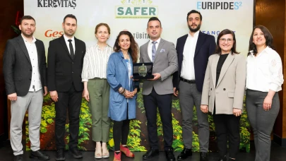 Avrupa Birliği ve TÜBİTAK Destekli Sürdürülebilir Tarım Projesi Sektörle Buluştu