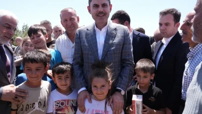 Adıyaman Ayağa Kalkıyor: Bakan Kurum’dan Güçlü Mesaj