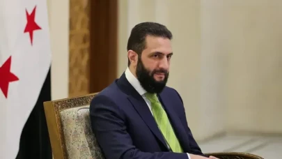 Ahmed Şera’dan Avrupa’ya İlk Resmi Ziyaret