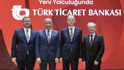 112 Yıllık Dev Geri Döndü! Türk Ticaret Bankası Ekonomiye Güç Katıyor