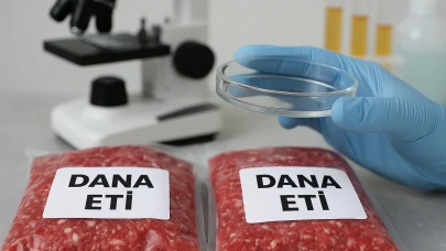 Dana Eti Diye At ve Eşek Eti Satmışlar