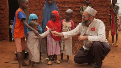 İDDEF’ten Kurban Bayramı Seferberliği: 47 Ülkeye Umut, 4 Milyon Kalbe Dokunuş!