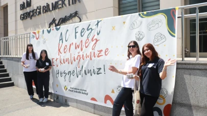 Gebze’nin Eğitimde Parlayan Yıldızı Özel Adem Ceylan Final Teknik Koleji, AC Fest’le Şenlendi