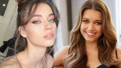 Afra Saraçoğlu’ndan Yeni İmaj, Yeni Proje Sinyali!