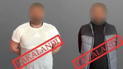 Kırmızı bültenle aranıyorlardı! Türkiye’ye iade edildiler
