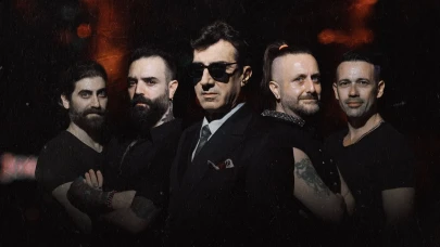 Ayna'dan Türkiye Turnesi: Mayıs Ayında 14 Şehirde Coşku Doruğa Çıkacak!