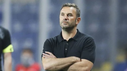 Okan Buruk Tarih Yazıyor! Galatasaray 3. Kez Zirveye Koşuyor