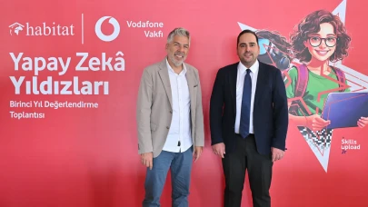 Yapay Zekâ Devrimi Köylere Gidiyor! Vodafone Vakfı 55 Bin Genci Dönüştürecek