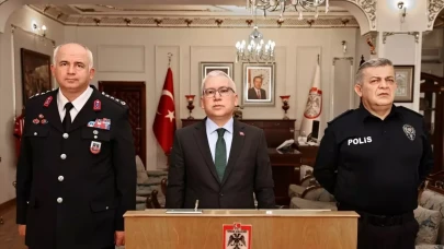 Sivas’ta Huzur ve Güvenlik İçin Tam Kapsamlı Mücadele