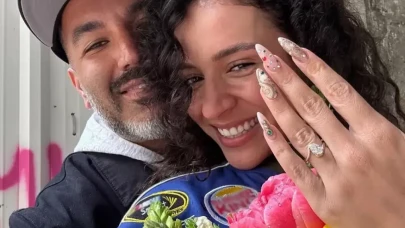 Tolga Akış’tan Lizbon’da Sürpriz Evlilik Teklifi!