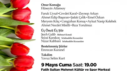 14 Yıl Sonra Geri Döndü! Türkiye’nin Efsane Şiir Gecesi İstanbul’da Sahne Alıyor