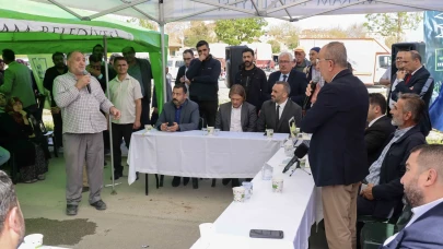 Meram’da Mahalleler Şahlanıyor: 300 Milyon TL’lik Dönüşüm!