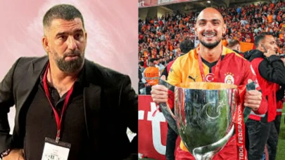 Arda Turan'dan ilk hamle: Galatasaray'dan tanıdık bir isim