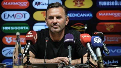 Okan Buruk’tan 2026 Mesajı: Galatasaray’ın Parolası 20+26 Oldu!