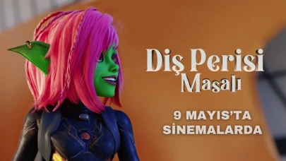 Diş Perilerinin Sırrı Ortaya Çıkıyor! Bu Film 9 Mayıs’ta Herkesi Büyüleyecek