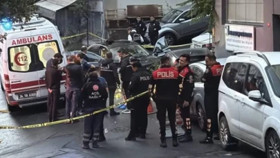 Kağıthane’de Sokak Ortasında Silahlı Pusu: 1 Ölü