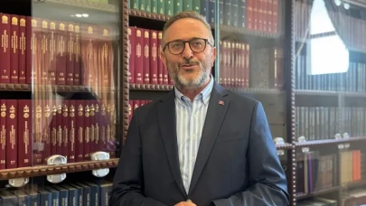 Yüzyılların Hac Hikâyesi Sergisi: Rami Kütüphanesi'nde