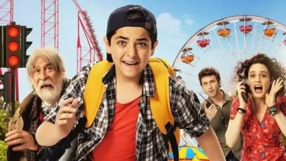 Bücür filmi konusu nedir, ne zaman çekildi? Bücür oyuncu kadrosu ve detaylar