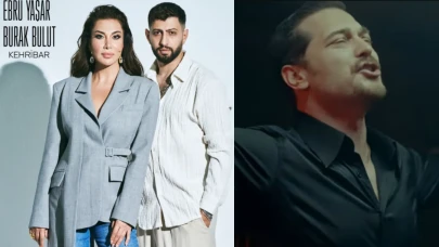 Kehribar Şarkısı Eşref Rüya’da Zirveye Taşındı