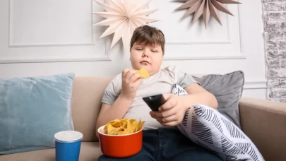 10 Yaşındaki Yağlanma Kalp Riskini Belirliyor