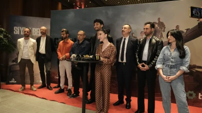 Gerçek Tank, Gerçek Mücadele: Siyah Bere ile Aksiyon Ekrana Taşındı