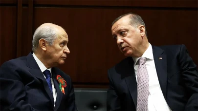 Bahçeli’den Cumhurbaşkanı Erdoğan’a 2028 Mesajı