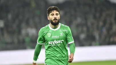 Fenerbahçe, Galatasaray ve Beşiktaş'ın Radarında: Zuriko Davitashvili Kimdir?