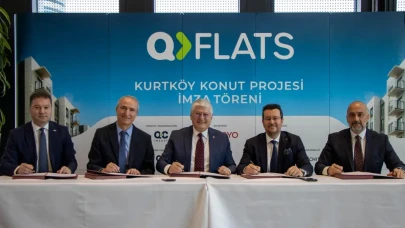 QFlats ile Yeni Türkiye’nin Temeli Atılıyor: Sigorta Destekli Güvenli Konut Dönemi Başladı